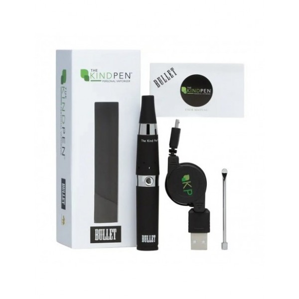 The Kind Pen Bullet Wax Vaporizer