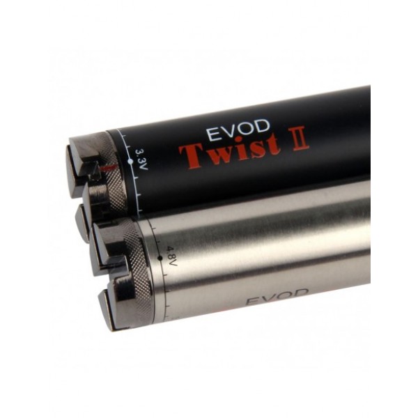 Evod Twist 2 Battery