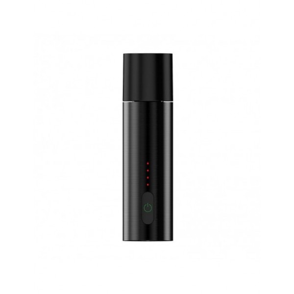 BLK Oval Dry Herb Vaporizer