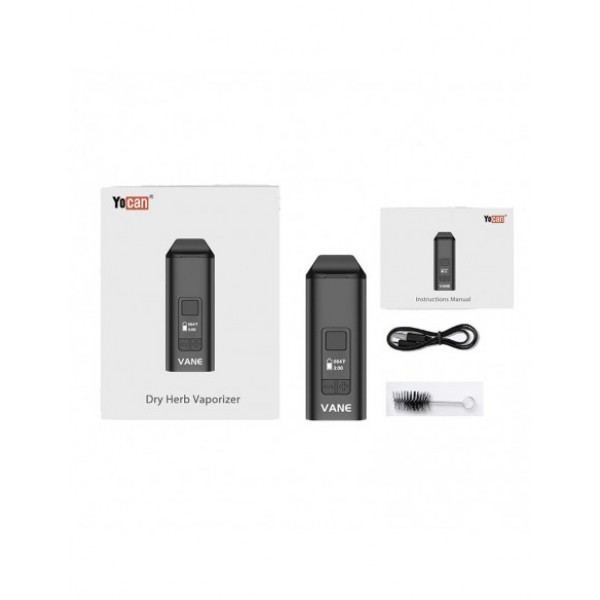 Yocan Vane Vaporizer For Dry Herb