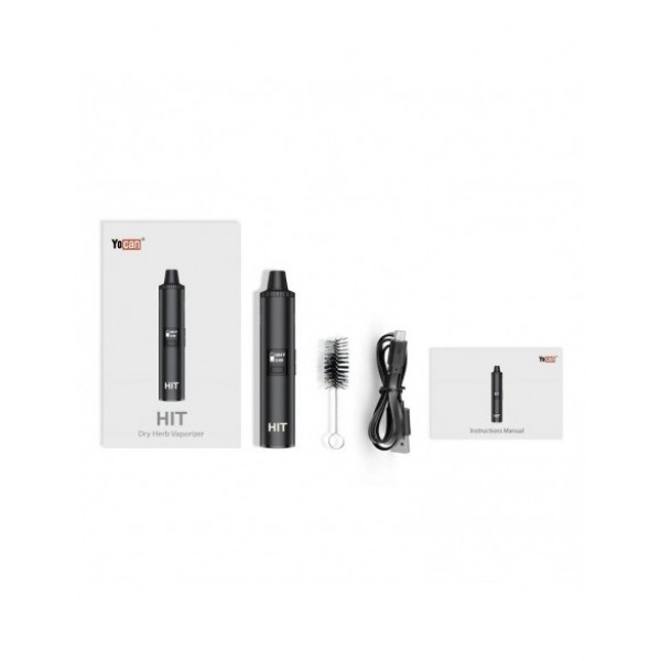 Yocan HIT Dry Herb Vaporizer