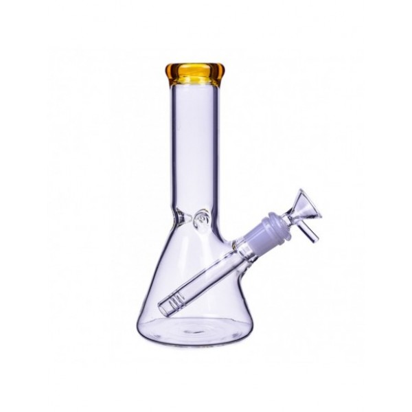 The Fuji Beaker Base Bong 8 Inches