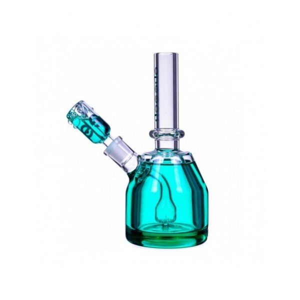 Cheech Killer Frost Glycerin Freeze Bong 8 Inches