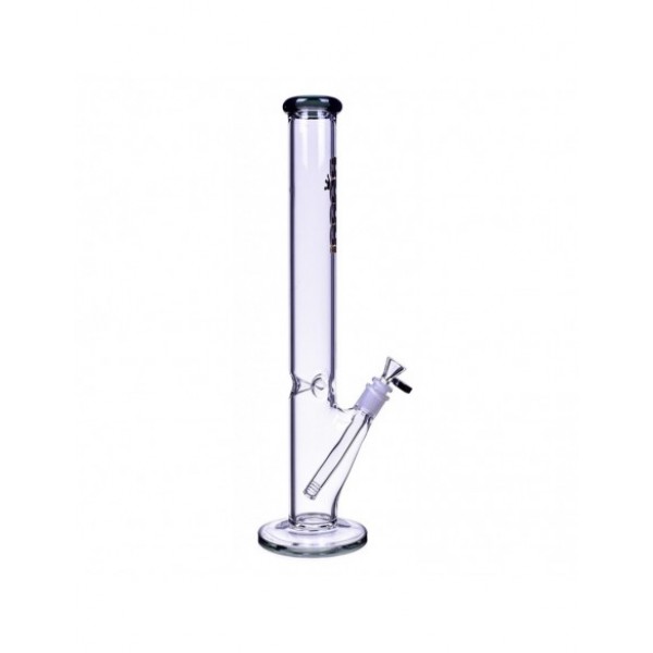 Boss Glass The Path Straight Tube Bong 19 Inches