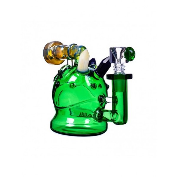 The Wendigo Spikey Monster Bong & Dab Rig