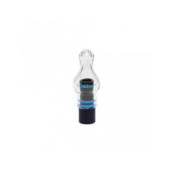 Dr. Dabber Magnetic Glass Globe Attachment For Wax
