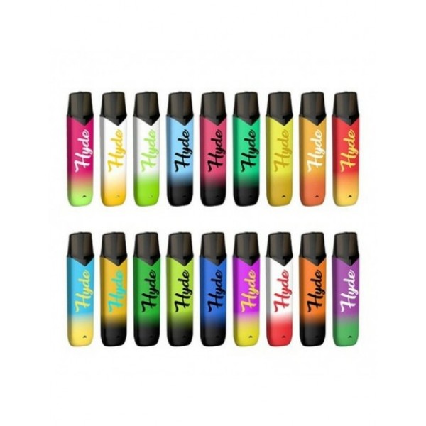 Hyde Color Recharge Disposable Vape Pen 3000 puffs