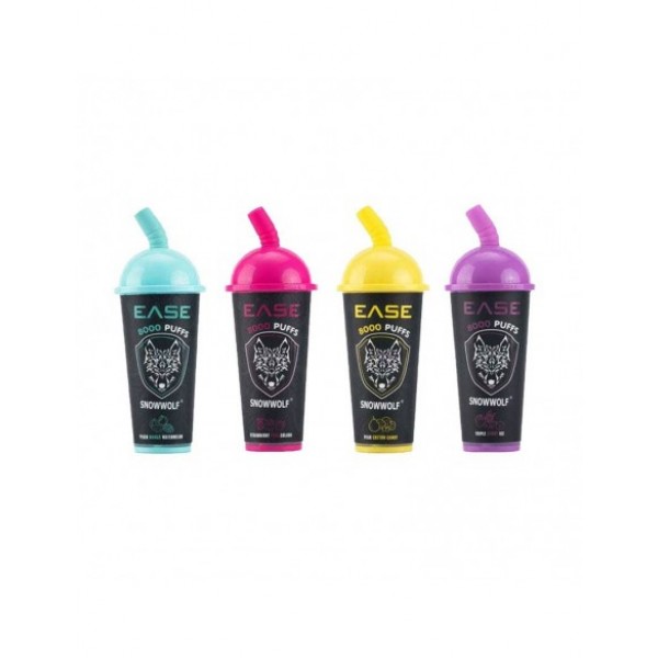 Snowwolf Ease Disposable Vape 8000 Puffs