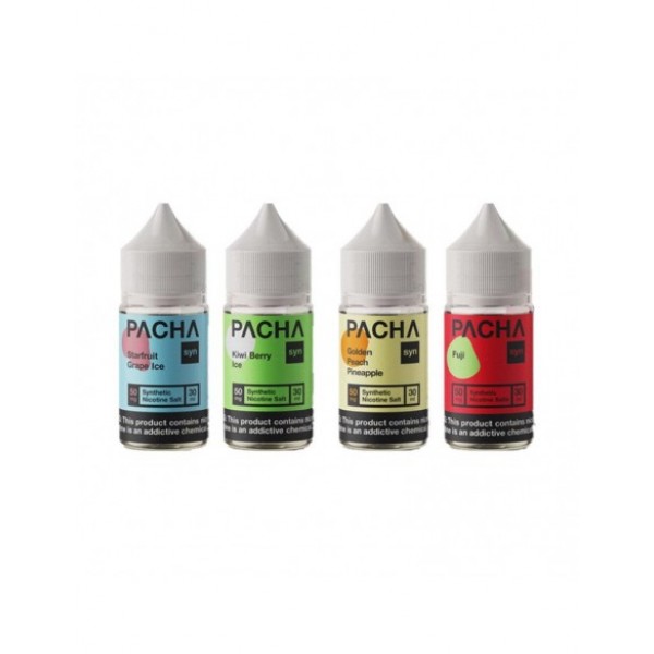 Pacha Syn Salt E-Liquid 30mL