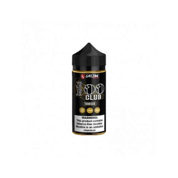 Privilege 100 Club Tobacco TFN E-Liquid 100mL