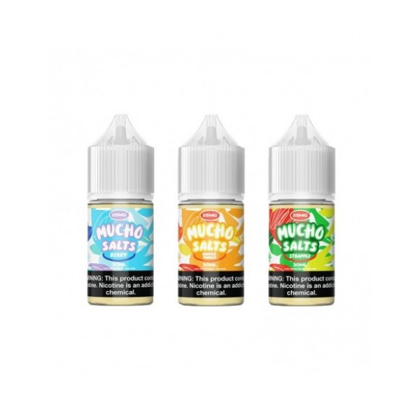 Mucho Salt E-Liquid 30mL