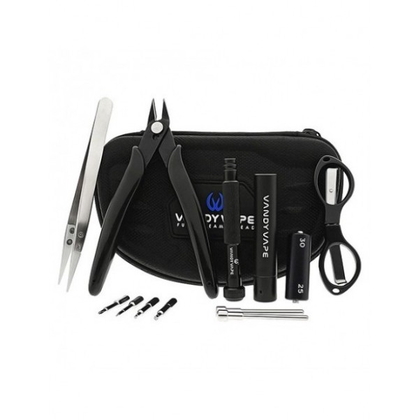 Vandy Vape Tool Kit Pro - 12 in 1