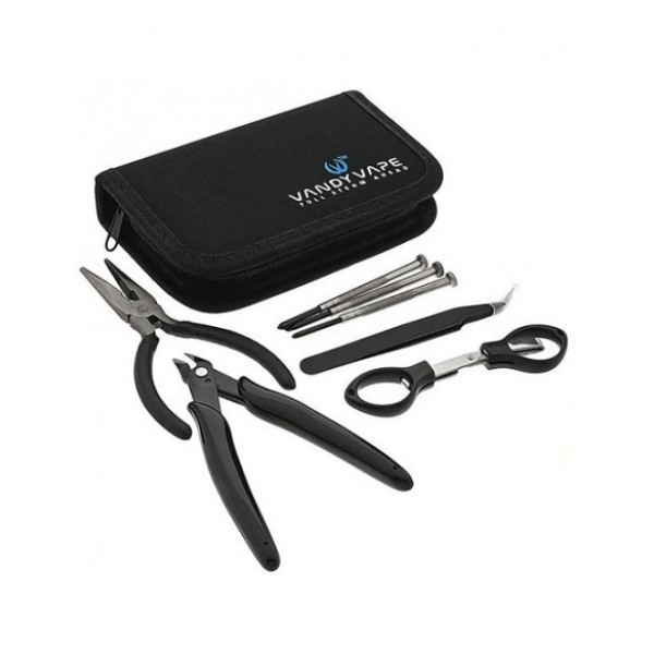 Vandy Vape Tool Kit - 7 in 1