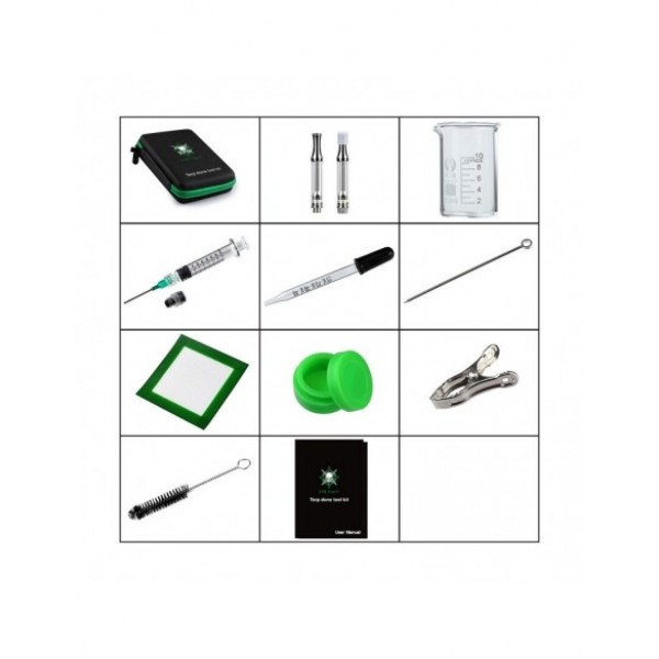 LTQ Vapor Terp Done Tool Kit For Thick Oil