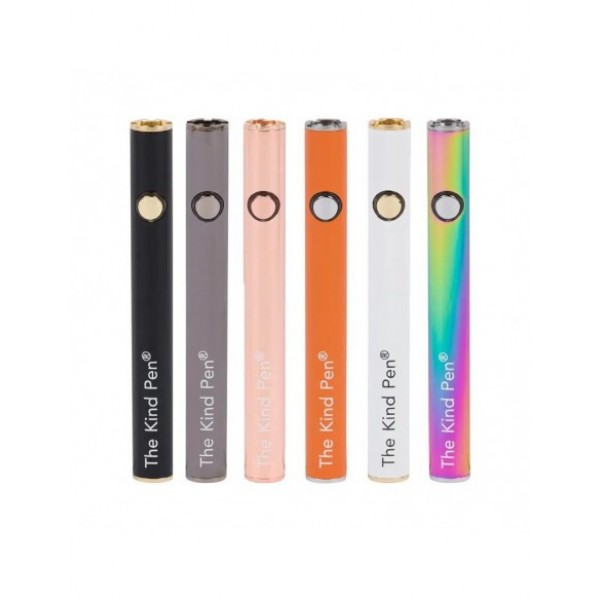 The Kind Pen Micro USB Variable Voltage 510 Thread Battery