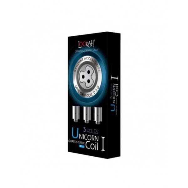 Lookah Unicorn Wax E-Rig Replacement Coils