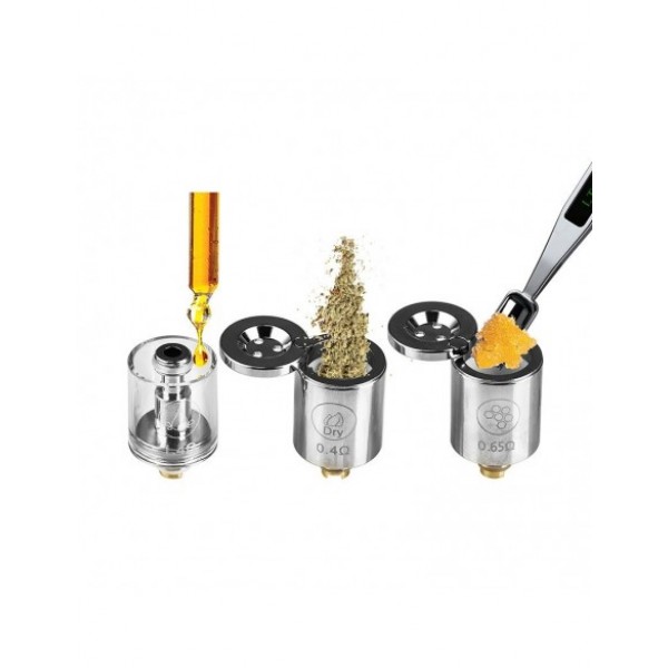 LTQ Vapor Curer Replacement Coils