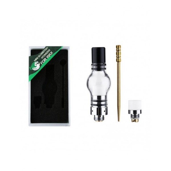 LTQ Vapor Mini Globefish Wax Atomizer