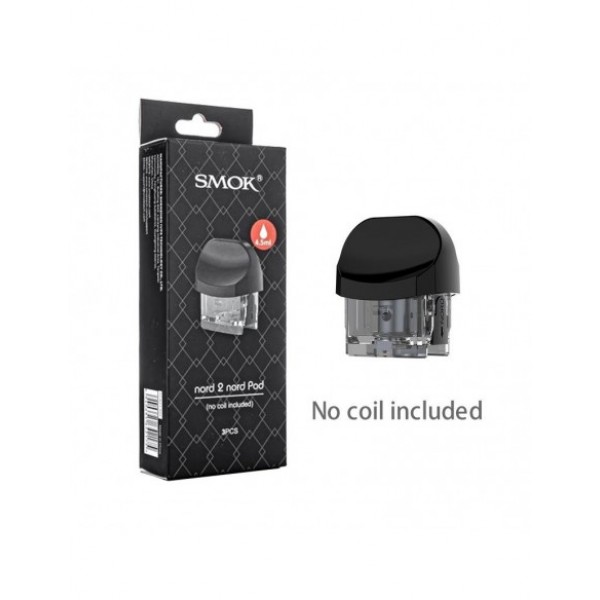 Smok Nord 2 Replacement Pods