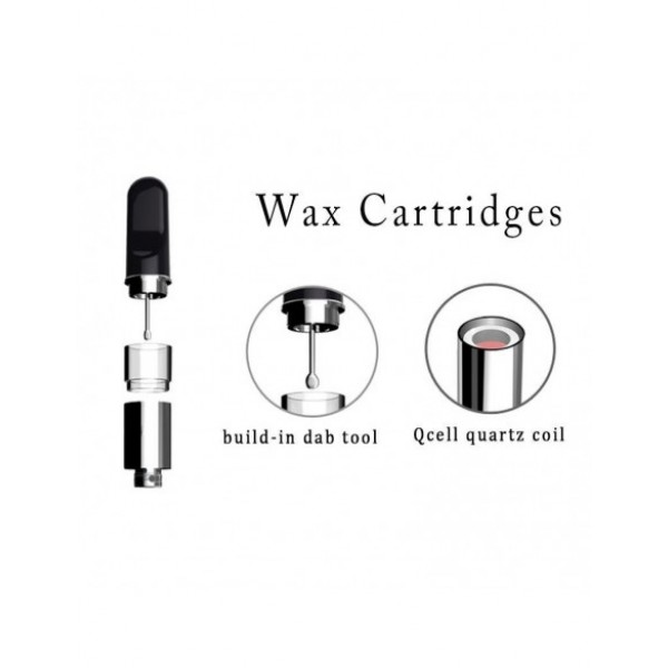 Airis Quaser 510 Thread Wax Atomizer