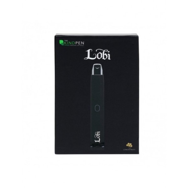 The Kind Pen Lobi Wax Vaporizer