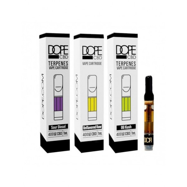 Dope CBD Vape Cartridge